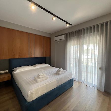 Coral Apartments Sarandë エクステリア 写真