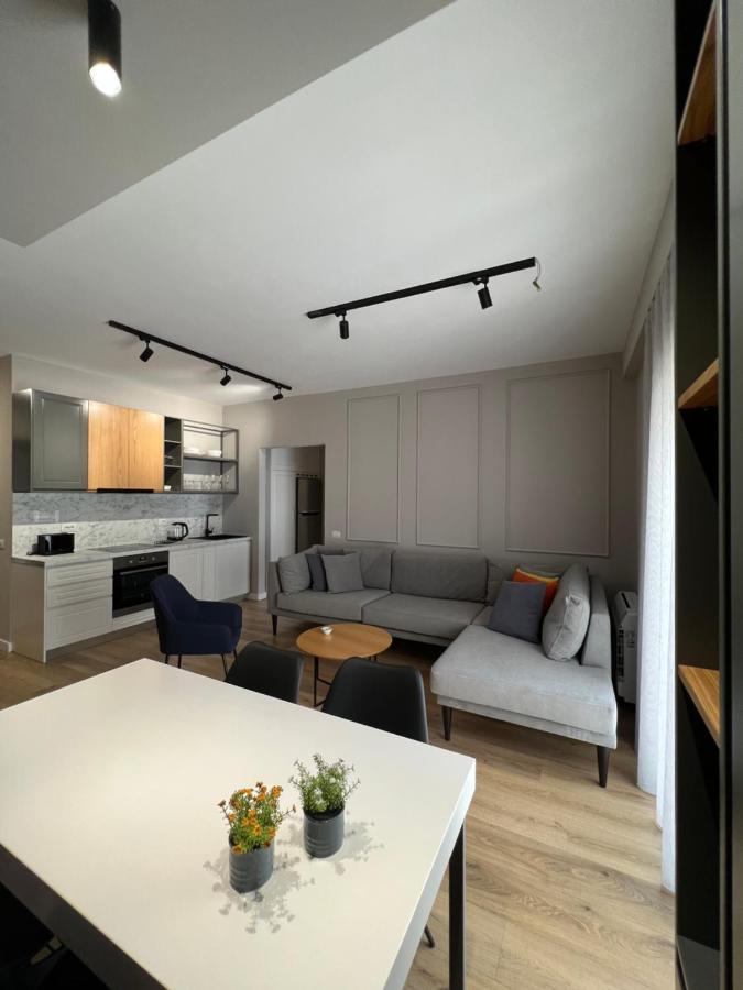 Coral Apartments Sarandë エクステリア 写真