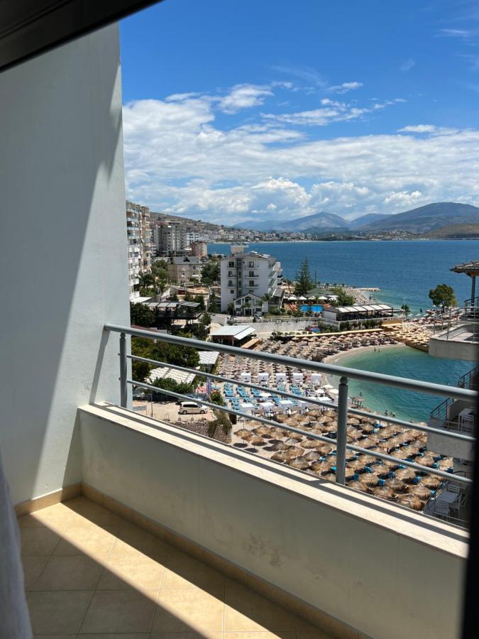 Coral Apartments Sarandë エクステリア 写真