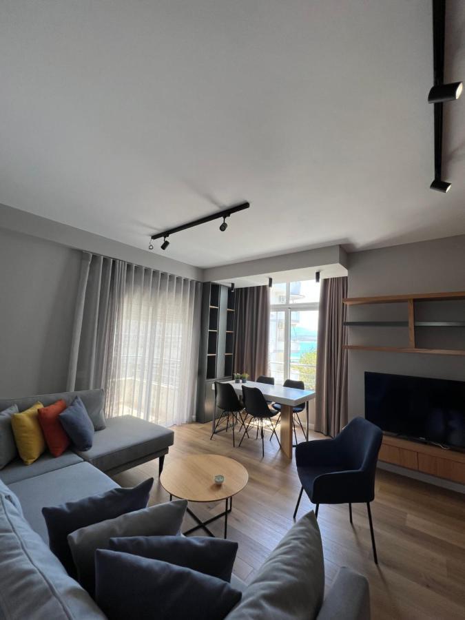 Coral Apartments Sarandë エクステリア 写真