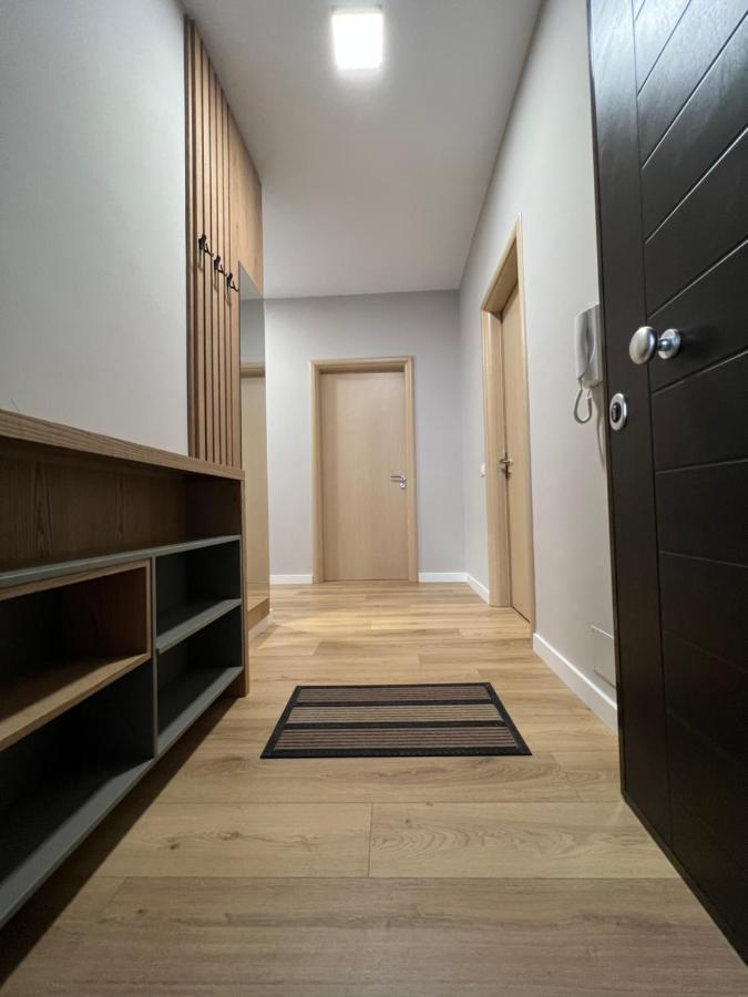 Coral Apartments Sarandë エクステリア 写真